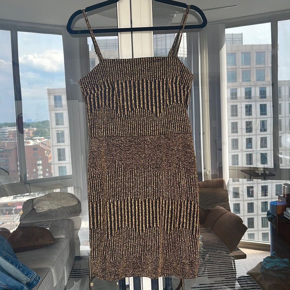 Mini dress